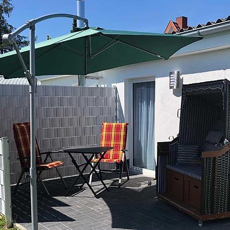 Bungalow Rudensicht Freest Ngoại thất bức ảnh