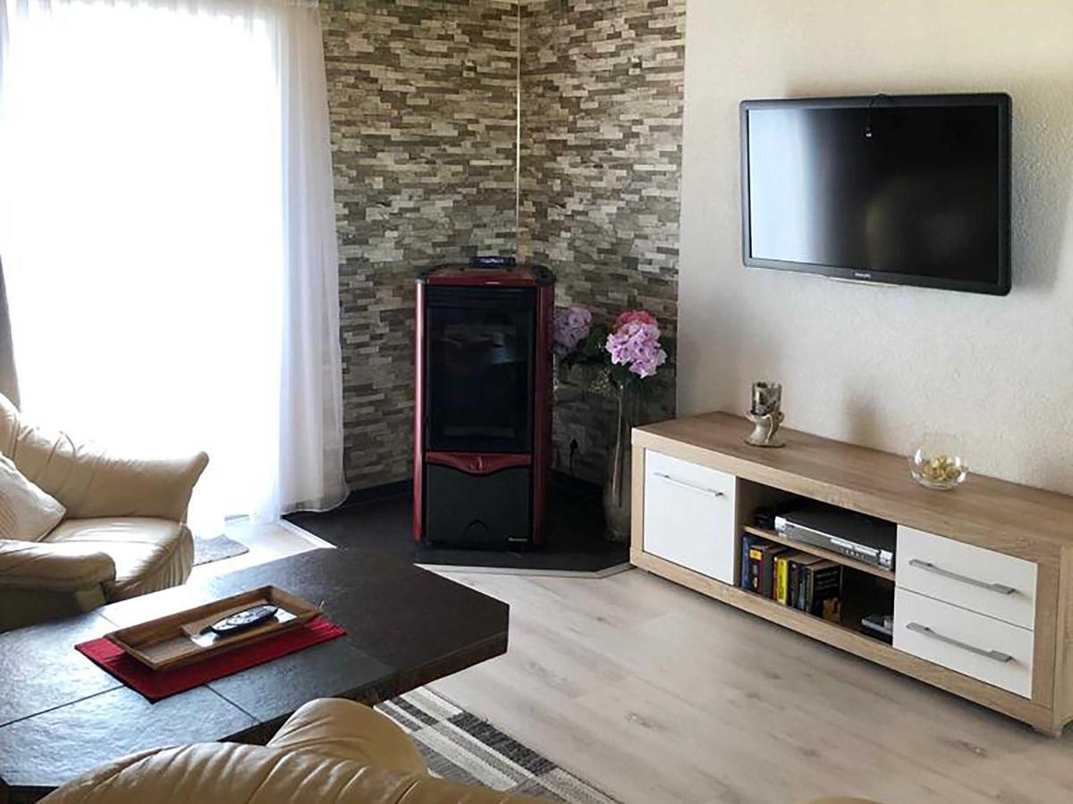 Bungalow Rudensicht Freest Ngoại thất bức ảnh
