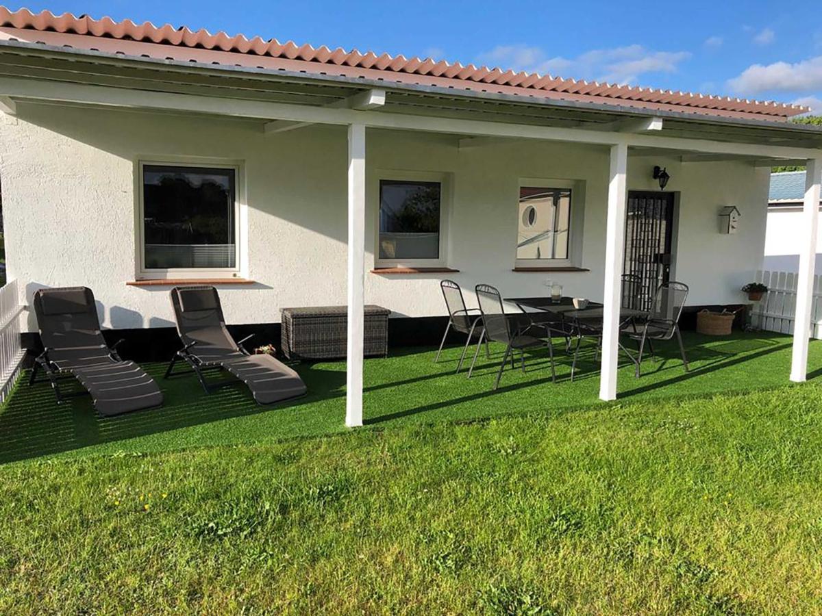 Bungalow Rudensicht Freest Ngoại thất bức ảnh