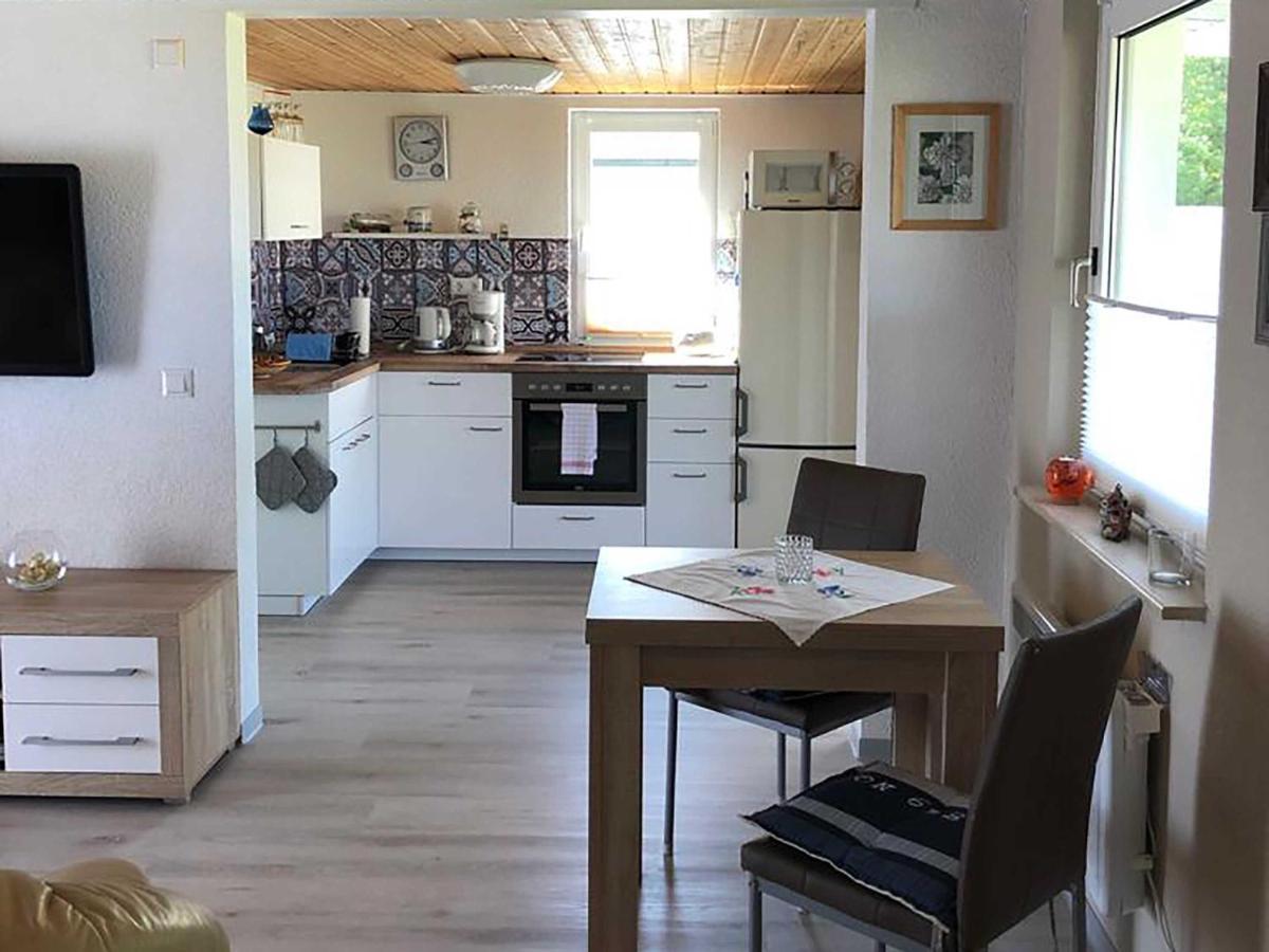 Bungalow Rudensicht Freest Ngoại thất bức ảnh