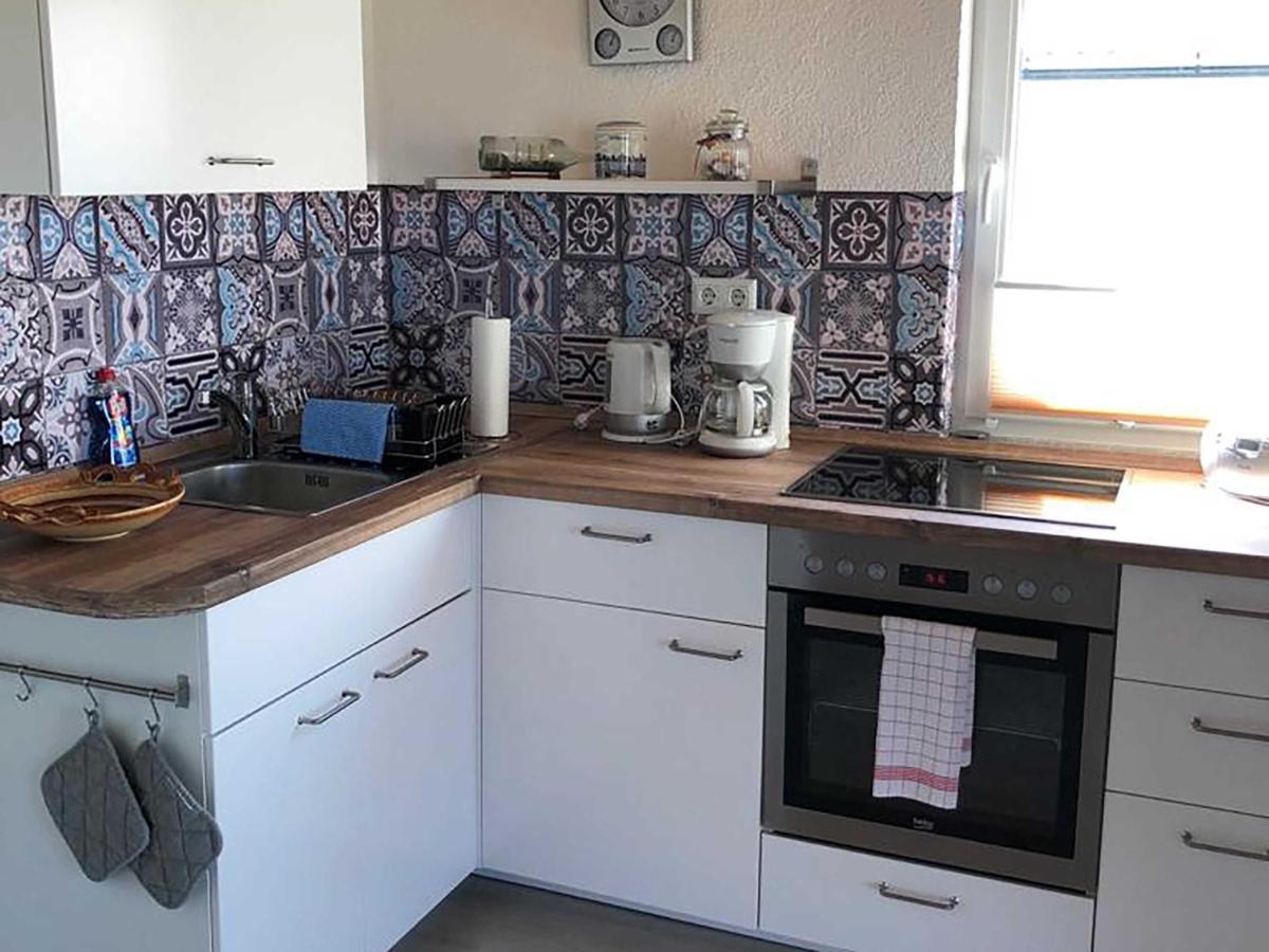 Bungalow Rudensicht Freest Ngoại thất bức ảnh